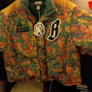 Billionaire Boys Club Puff Coat